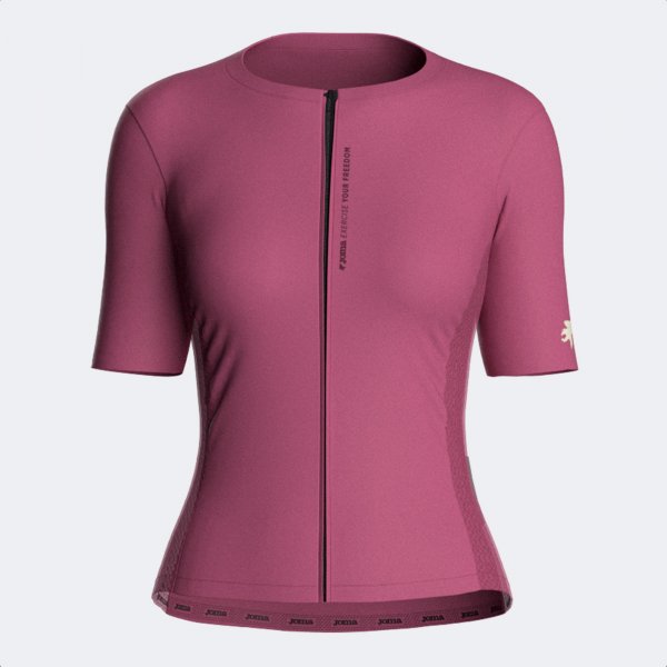 CRONO CYCLING JERSEY VIOLET