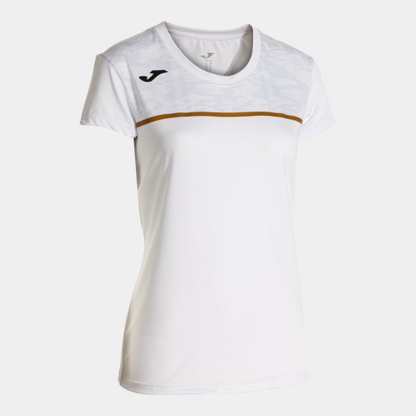 RECORD III SHORT SLEEVE T-SHIRT WHITE