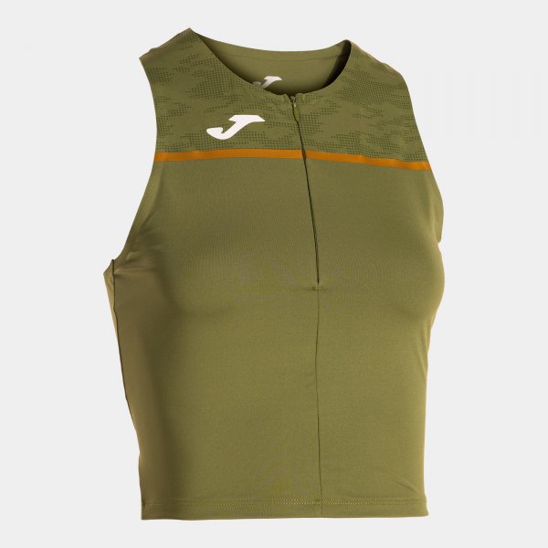 RECORD III TOP KHAKI