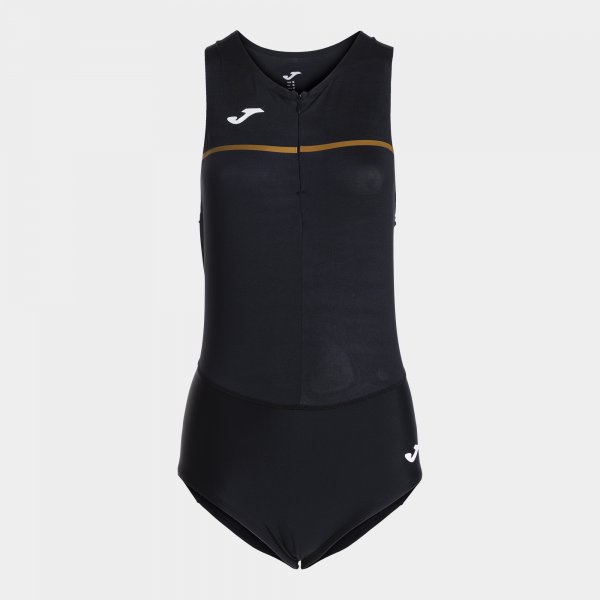 RECORD III BODYSUIT BLACK