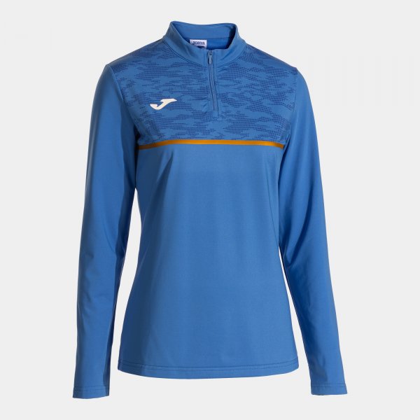 RECORD III SWEATSHIRT ROYAL BLUE
