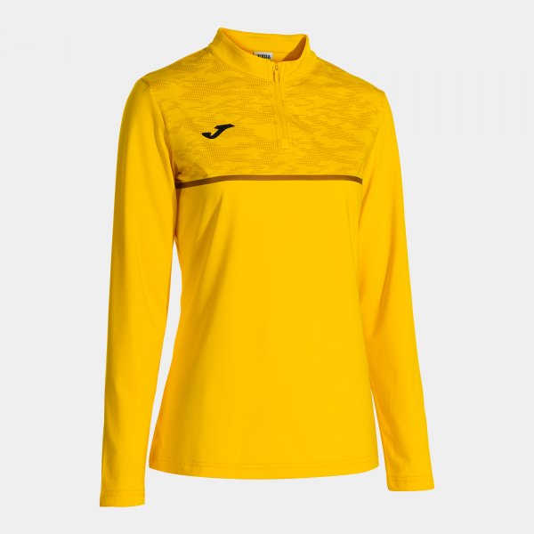 RECORD III SWEATSHIRT YELLOW