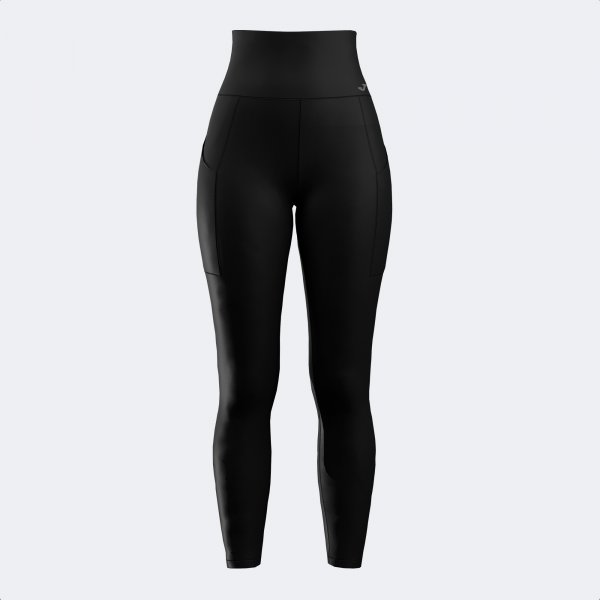TRAIL POWER LONG TIGHTS BLACK