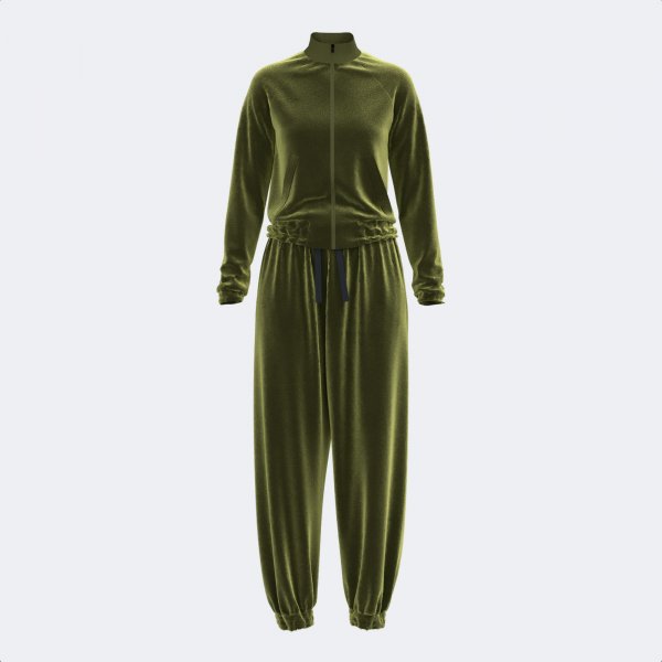 STEP TRACKSUIT GREEN