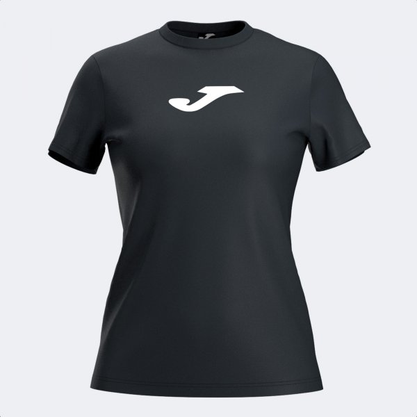 CHALLENGE SHORT SLEEVE T-SHIRT BLACK