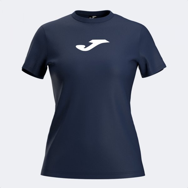 CHALLENGE SHORT SLEEVE T-SHIRT NAVY BLUE