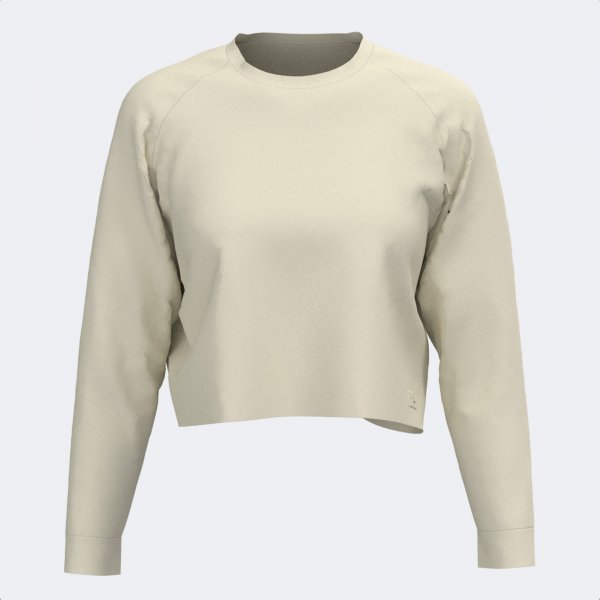 MIMETIC SWEATSHIRT BEIGE