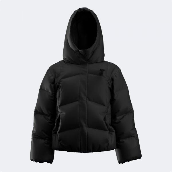 U-TRIBE ANORAK BLACK