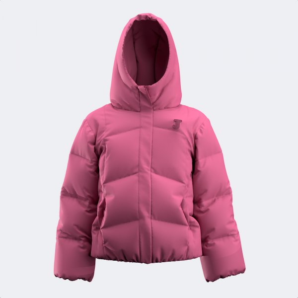 U-TRIBE ANORAK PINK