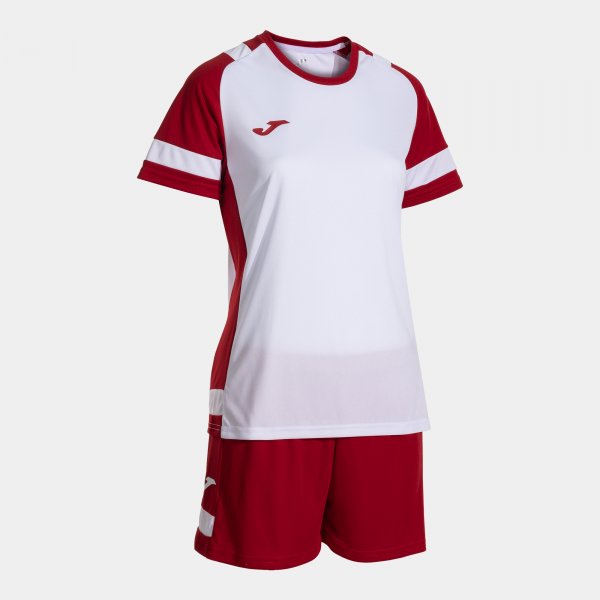 LIDER SET WHITE RED