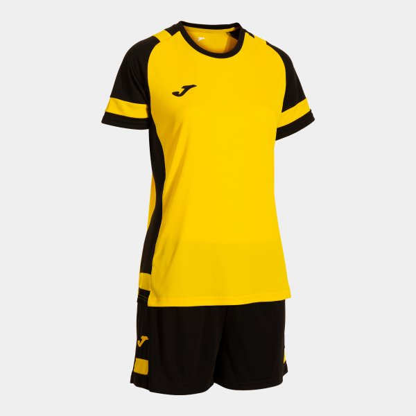 LIDER SET YELLOW BLACK