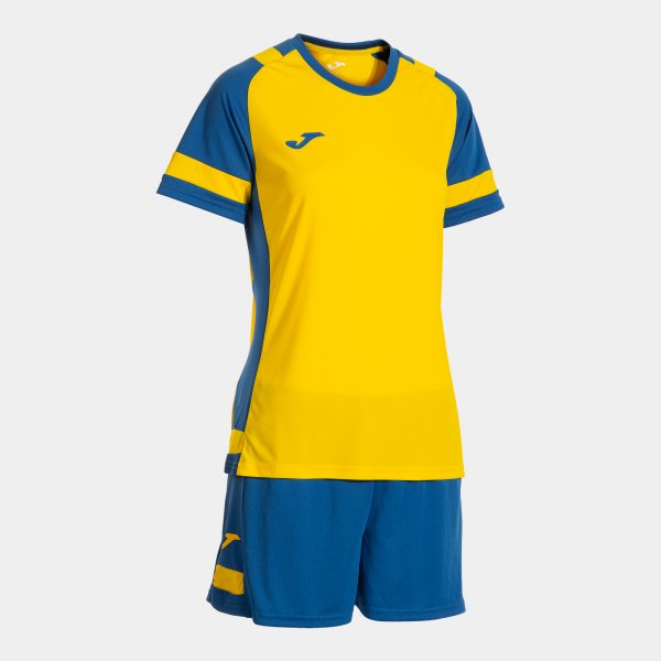 LIDER SET YELLOW ROYAL BLUE