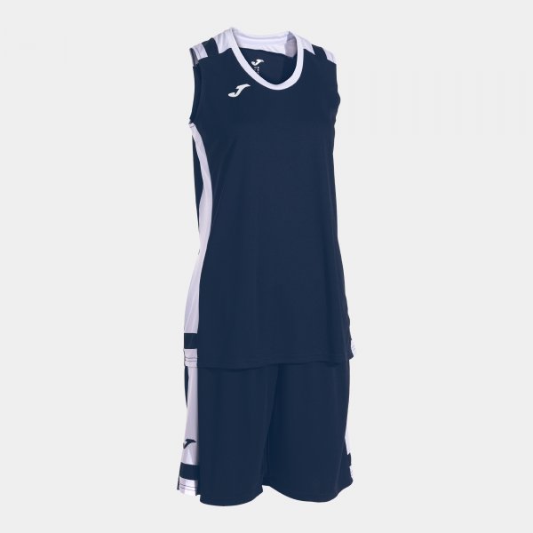 LIDER BASKET SET DARK NAVY WHITE