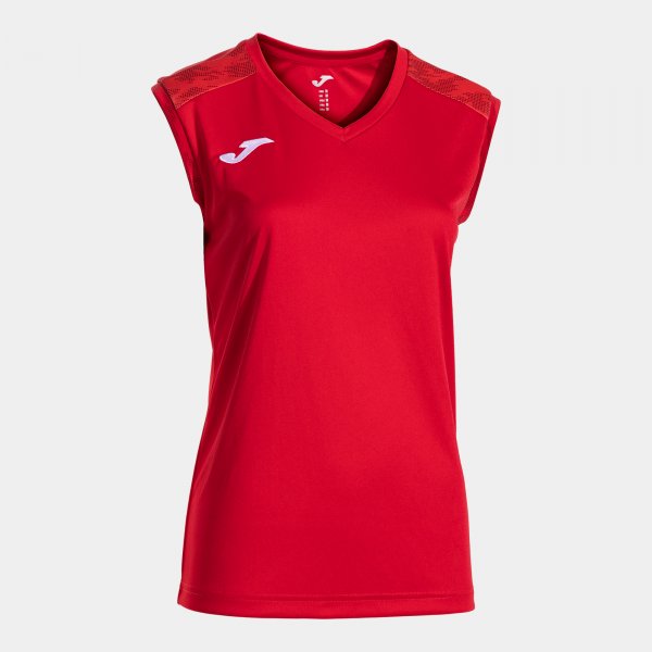 CHAMPIONSHIP VIII SLEEVELESS SHIRT RED