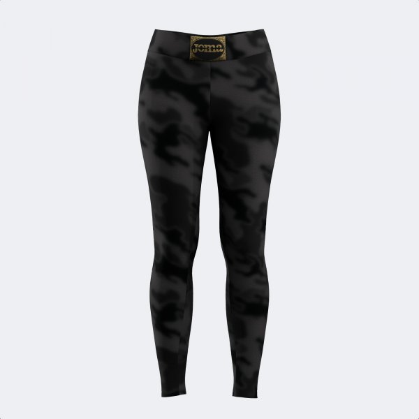 COMBAT LONG TIGHTS BLACK