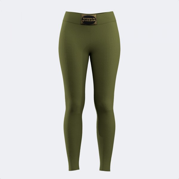 COMBAT LONG TIGHTS GREEN