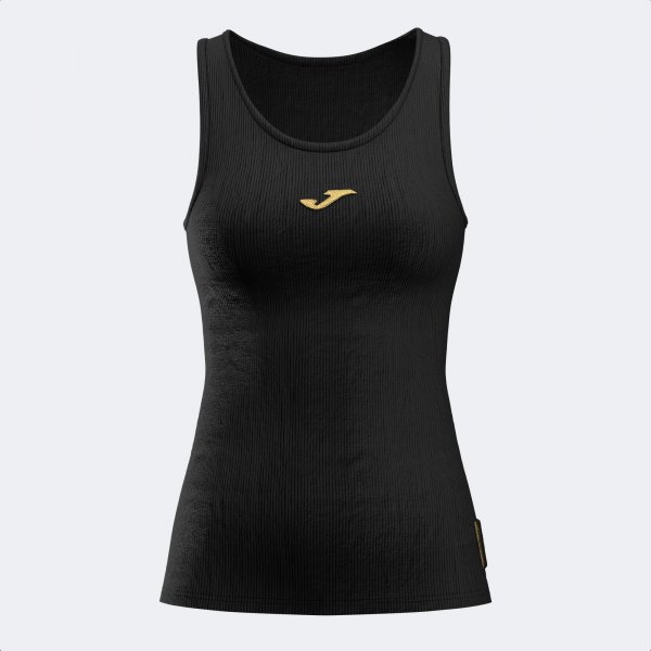 COMBAT SLEEVELESS SHIRT BLACK