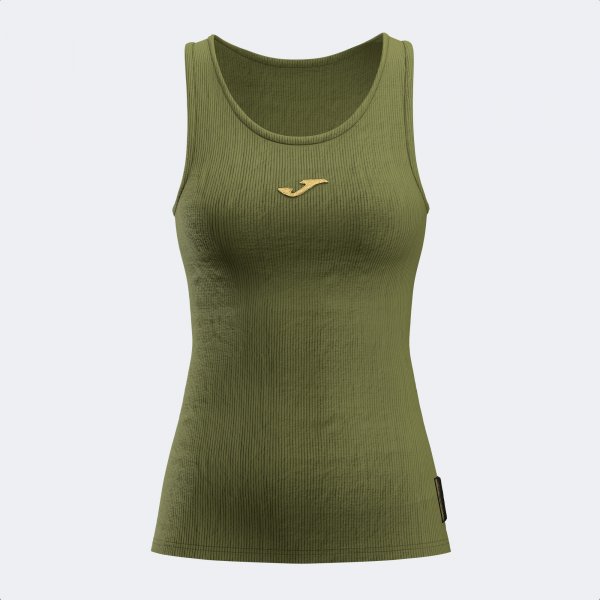 COMBAT SLEEVELESS SHIRT GREEN