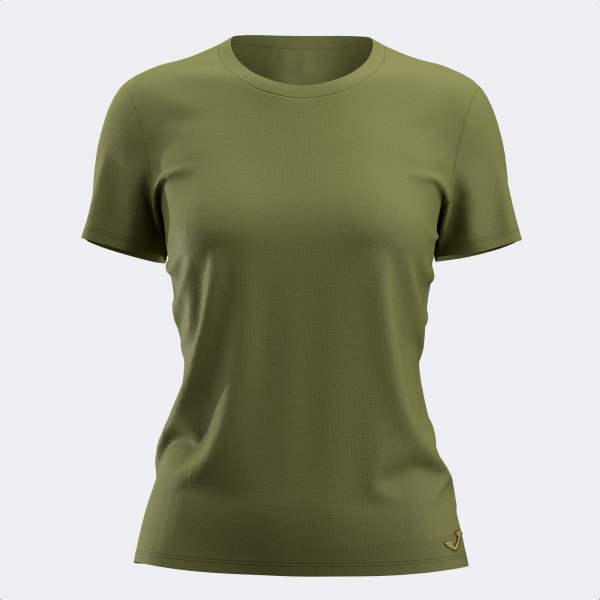COMBAT SHORT SLEEVE T-SHIRT GREEN