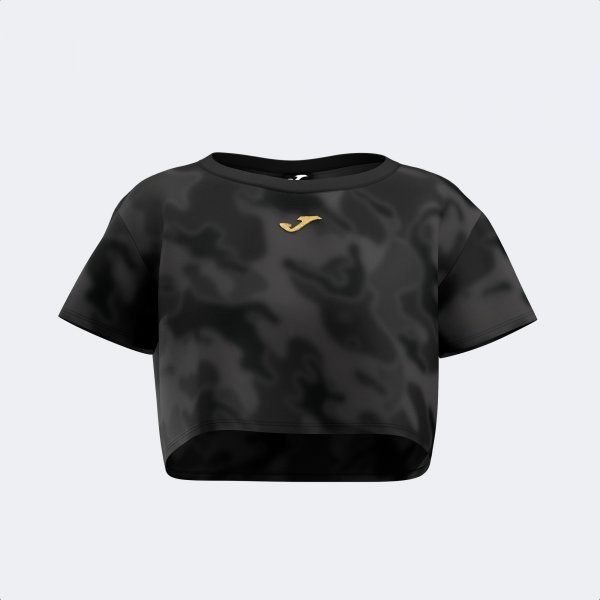 COMBAT SHORT SLEEVE T-SHIRT BLACK