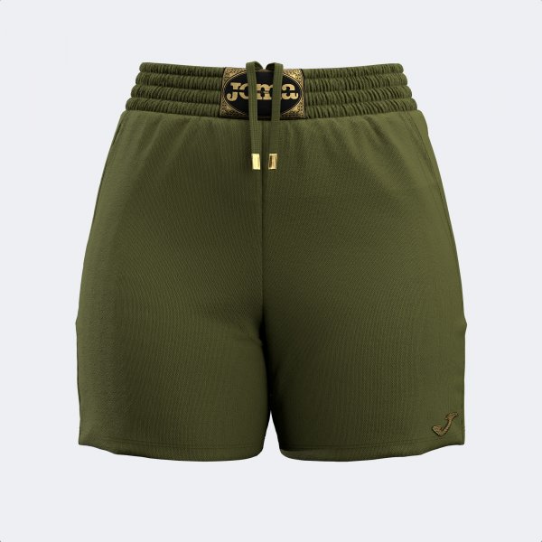 COMBAT SHORT GREEN