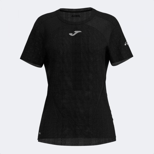 MARATHON II SHORT SLEEVE T-SHIRT BLACK
