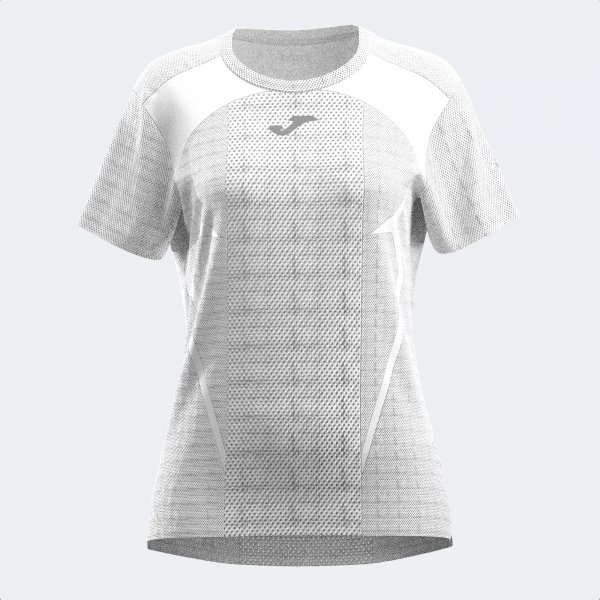 MARATHON II SHORT SLEEVE T-SHIRT WHITE