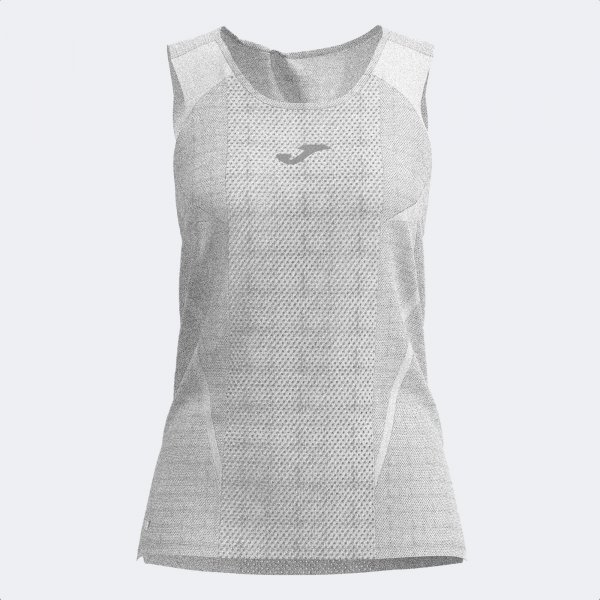 MARATHON II TANK TOP WHITE
