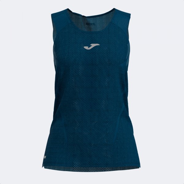 MARATHON II TANK TOP BLUE