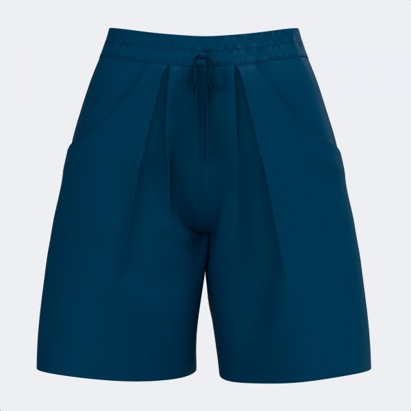 MIMETIC SHORT BLUE