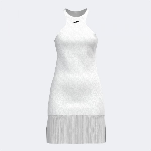CHALLENGE DRESS WHITE