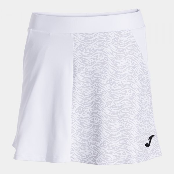 CHALLENGE SKIRT WHITE