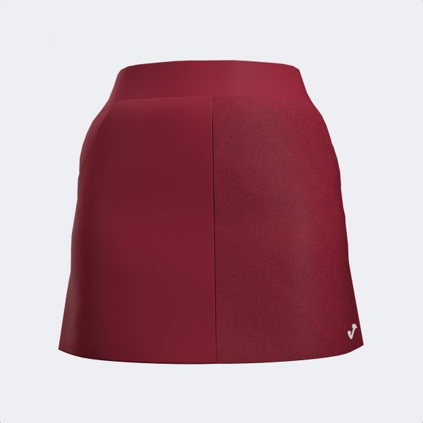 CHALLENGE SKIRT BURGUNDY