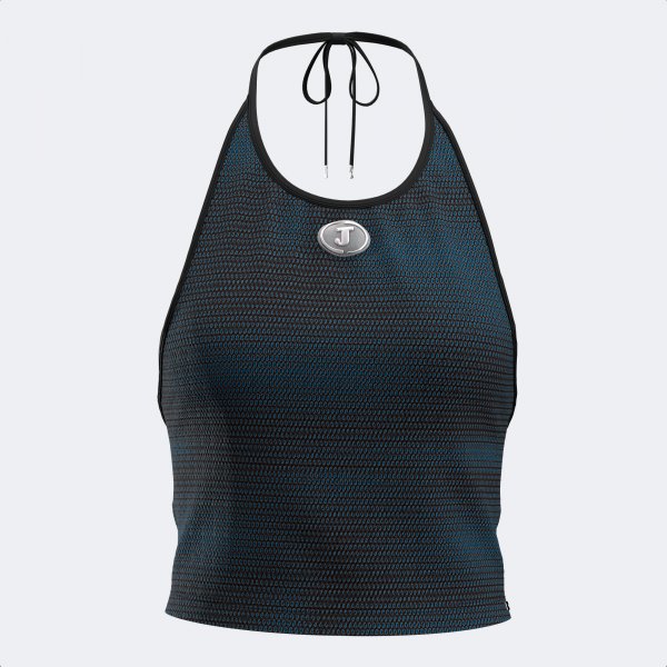 U-TRIBE MARTE TOP BLACK