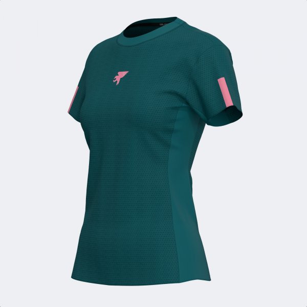 EXPLORER COLD SHORT SLEEVE T-SHIRT BLUE