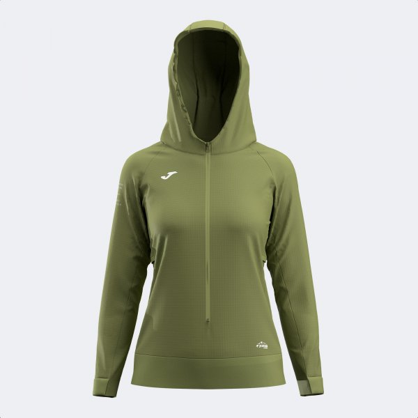 TRAIL LONDON RAINCOAT GREEN