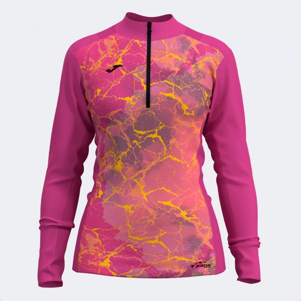 TRAIL DEVA SWEATSHIRT PINK