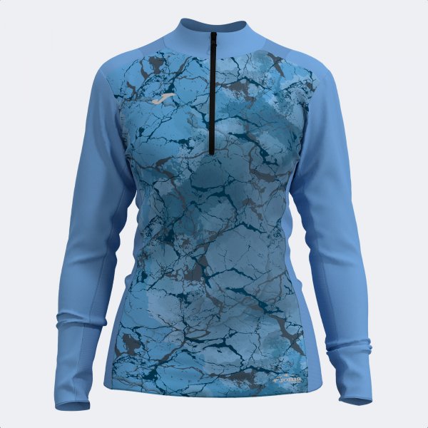 TRAIL DEVA SWEATSHIRT BLUE