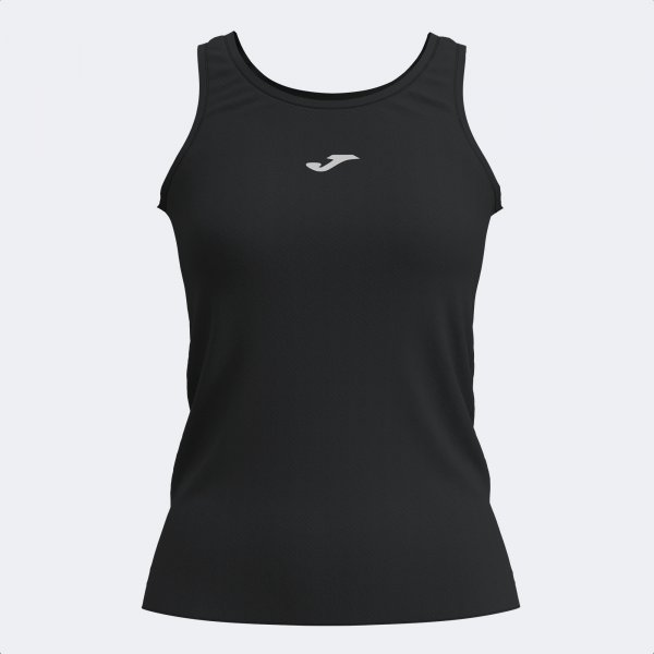 TRAIL OZONE TANK TOP BLACK