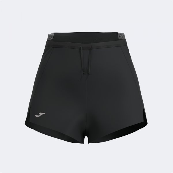 TRAIL OZONE SHORT BLACK