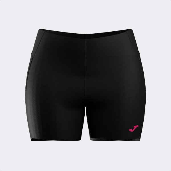 TRAIL POWER SHORT TIGHTS BLACK