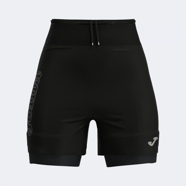 TRAIL ICONIC SHORT BLACK