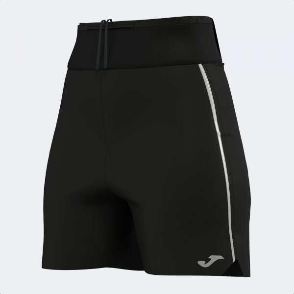 R-NATURE ICONIC SHORT BLACK
