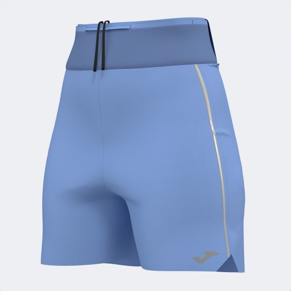 R-NATURE ICONIC SHORT BLUE