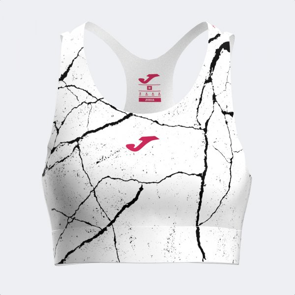 R-NIGHT SPORT BRA WHITE