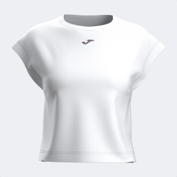 BREATH SLEEVELESS SHIRT WHITE