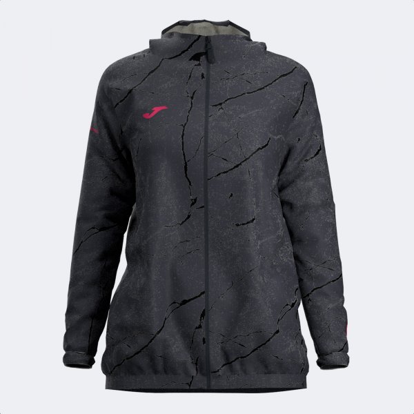 R-NIGHT RAINCOAT BLUE BLACK