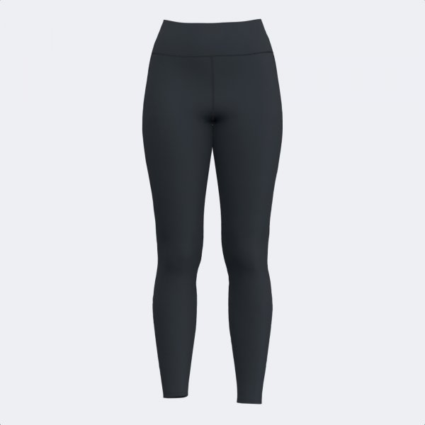 INDOOR GYM LONG TIGHTS BLACK