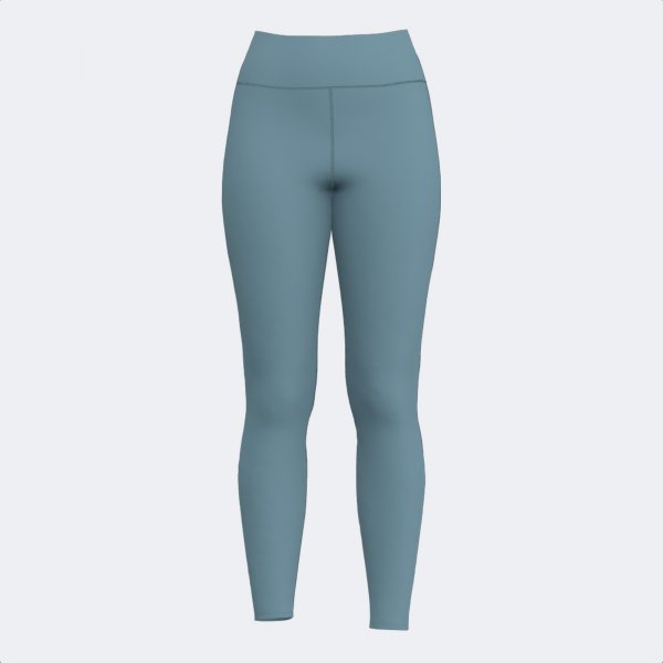 INDOOR GYM LONG TIGHTS BLUE