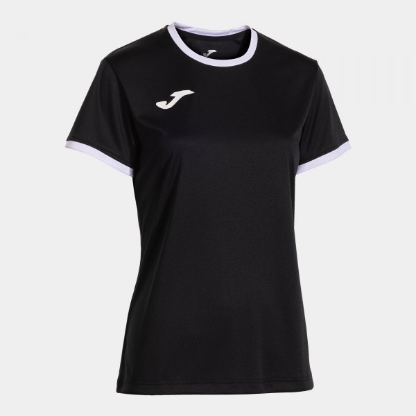 COMBI PREMIUM SHORT SLEEVE T-SHIRT BLACK WHITE